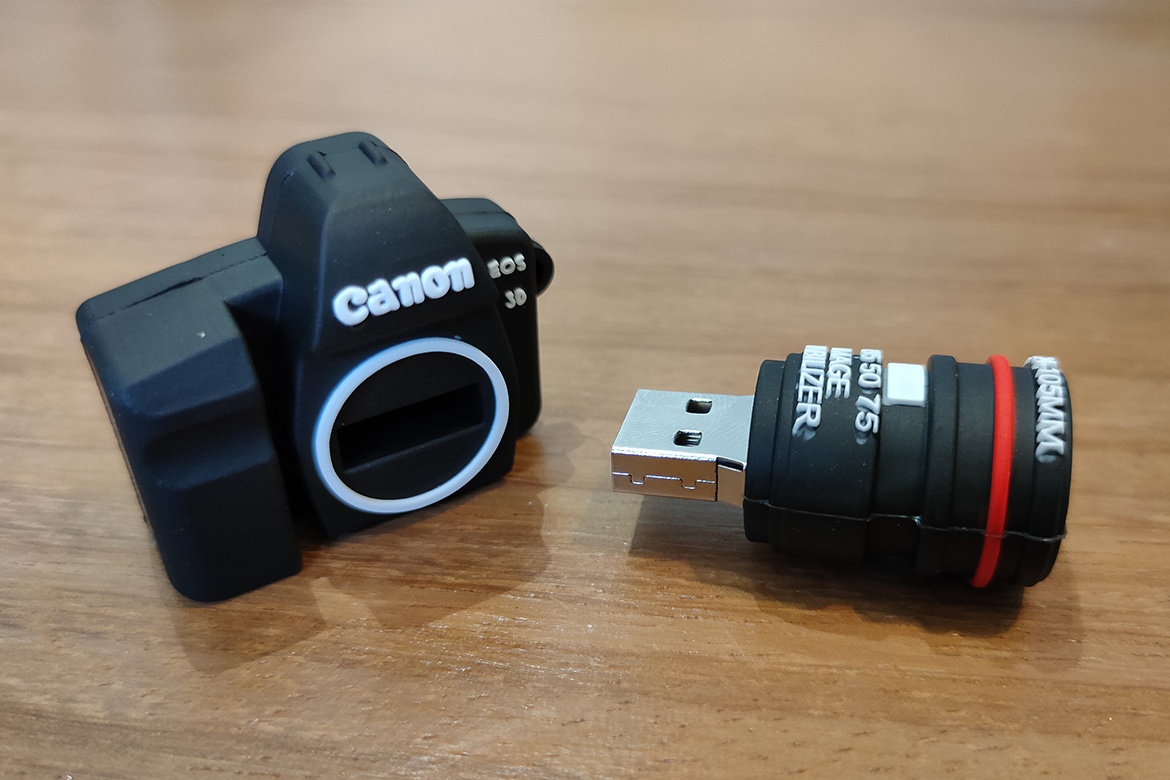 ✓USB Appareil Photo✓ – Clé USB Fantaisie ®