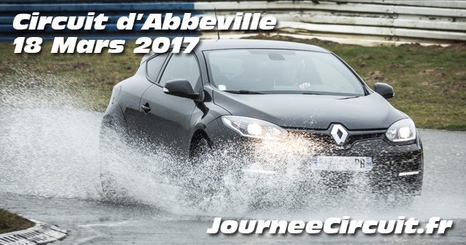 Photos au circuit d'Abbeville le 18 Mars 2017