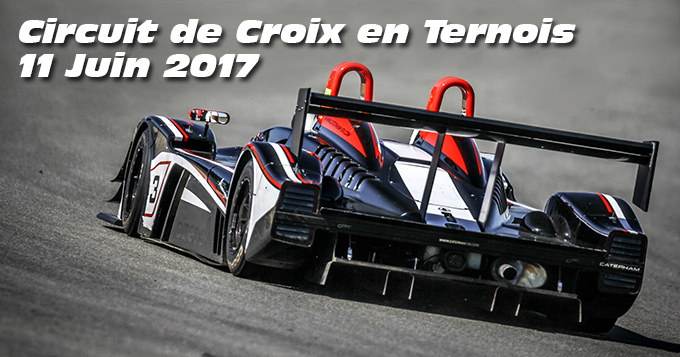 Photos au circuit de Croix en Ternois le 11 Juin 2017