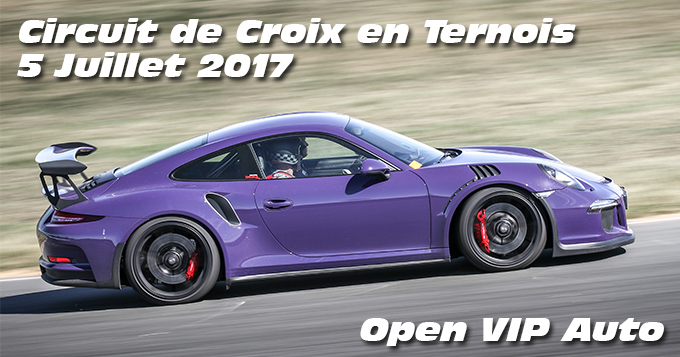 Photos au circuit de Croix en Ternois le 5 Juillet 2017