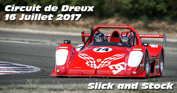 Photos au circuit de Dreux le 16 Juillet 2017