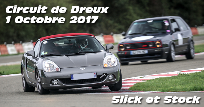 Photos au circuit de Dreux le 1 Octobre 2017