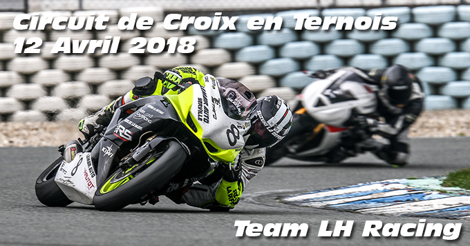 Photos au Circuit de Croix-En-Ternois le 12 Avril 2018