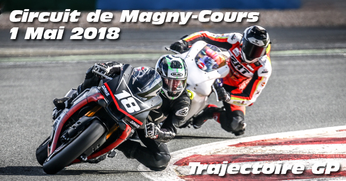 Photos au Circuit de Magny-Cours le 1 Mai 2018