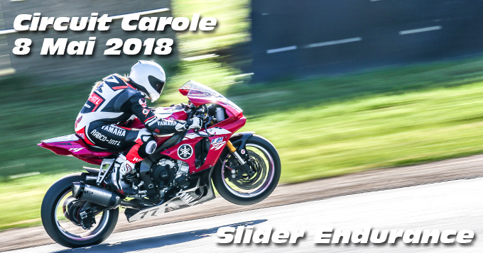 Photos au Circuit Carole le 08 Mai 2018