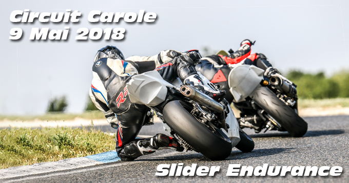 Photos au Circuit Carole le 09 Mai 2018
