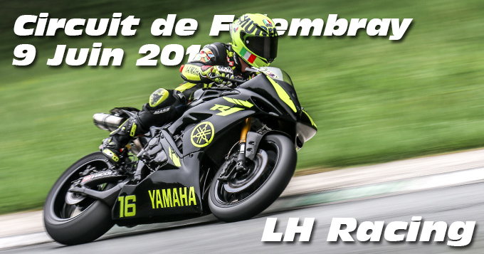 Photos au Circuit de Folembray le 09 Juin 2018