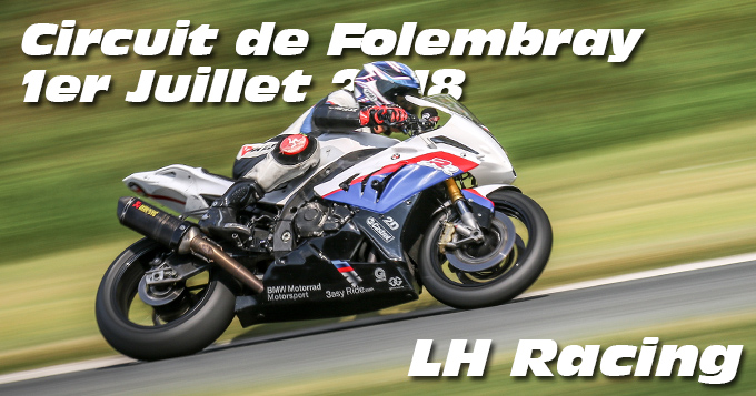 Photos au Circuit de Folembray le 01 Juillet 2018