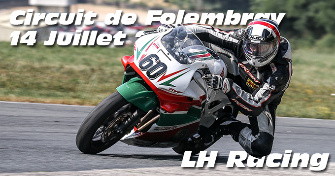 Photos au Circuit de Folembray le 14 Juillet 2018
