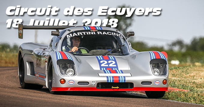 Photos au Circuit des Ecuyers le 18 Juillet 2018