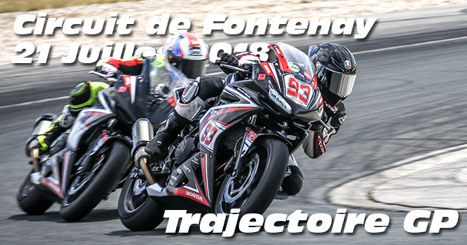 Photos au Piste Fontenay Pôle 85 le 21 Juillet 2018