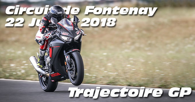 Photos au Piste Fontenay Pôle 85 le 22 Juillet 2018