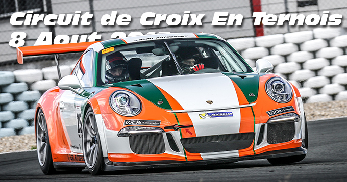 Photos au Circuit de Croix-En-Ternois le 08 Aout 2018