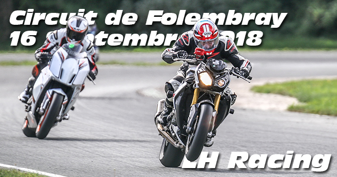 Photos au Circuit de Folembray le 16 Septembre 2018