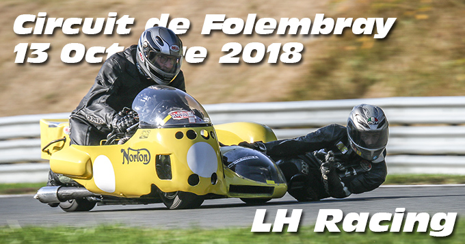 Photos au Circuit de Folembray le 13 Octobre 2018