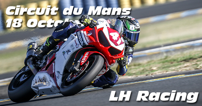 Photos au Circuit du Mans le 18 Octobre 2018
