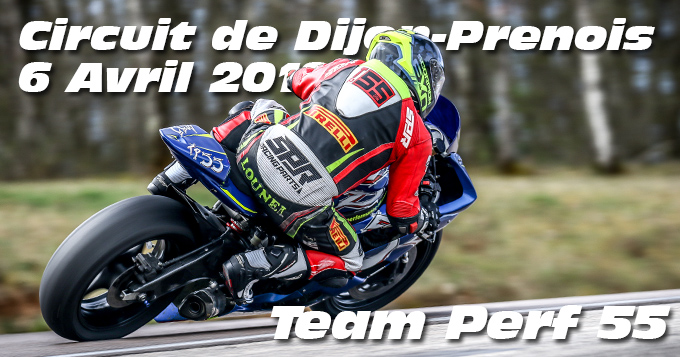 Photos au Circuit de Dijon Prenois le 06 Avril 2019