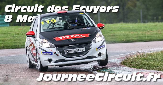 Photos au Circuit des Ecuyers le 08 Mai 2019