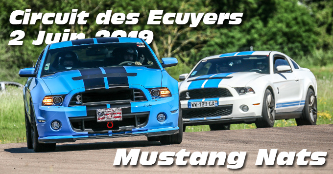 Photos au Circuit des Ecuyers le 02 Juin 2019