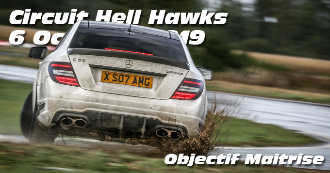 Photos au circuit de Juvincourt le 6 Octobre 2019 avec Objectif Maitrise Drift