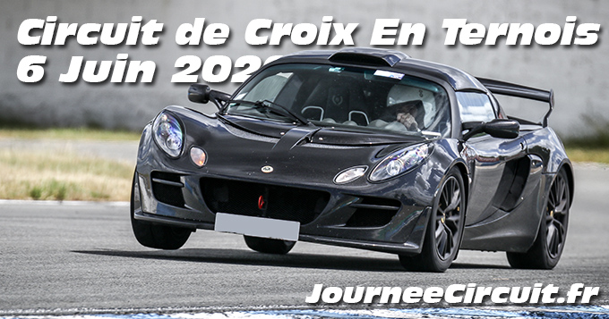 Photos au Circuit de Croix-En-Ternois le 6 Juin 2020 avec Journee Circuit
