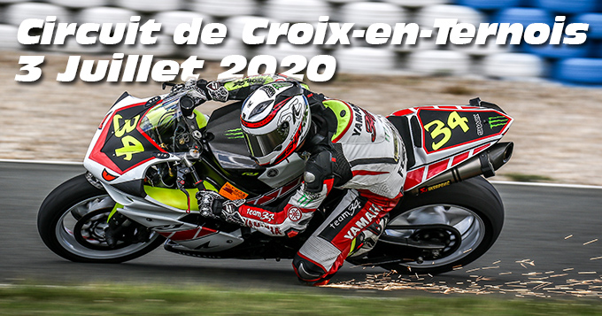 Photos au Circuit de Croix-En-Ternois le 3 Juillet 2020 - Spyk photo