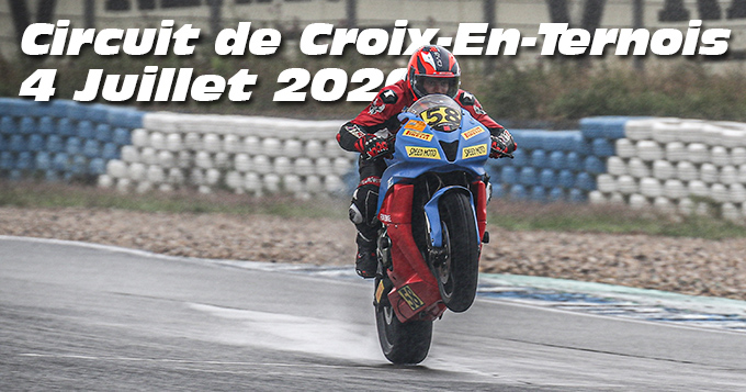 Photos au Circuit de Croix-En-Ternois le 4 Juillet 2020