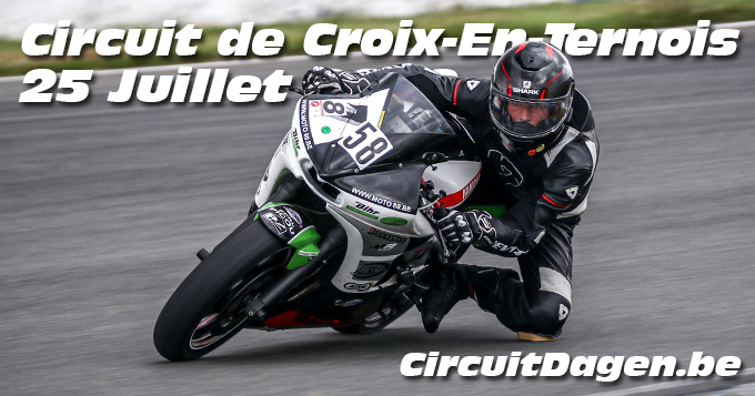 Photos au Circuit de Croix-En-Ternois le 25 Juillet 2020 avec Circuitdagen