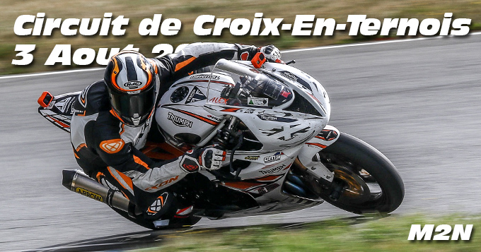 Photos au Circuit de Croix-En-Ternois le 3 Aout 2020 avec M2N et 4G Competition