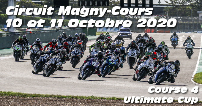 Photos au Circuit de Magny-Cours le 11 Octobre 2020 avec Ultimate Cup Moto