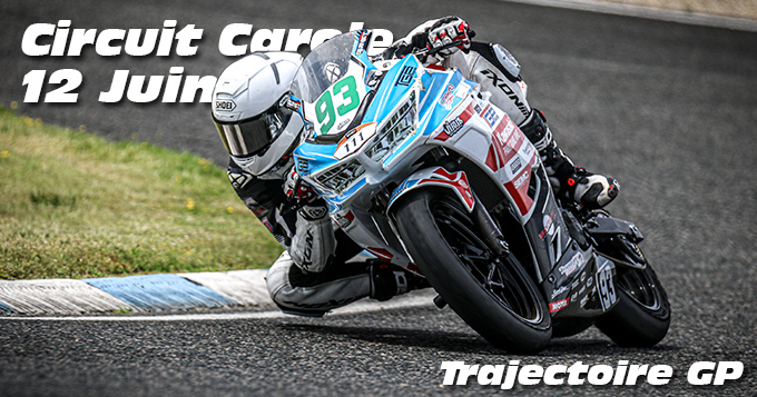 Photos au Circuit Carole le 12 Juin 2021 avec Trajectoire GP