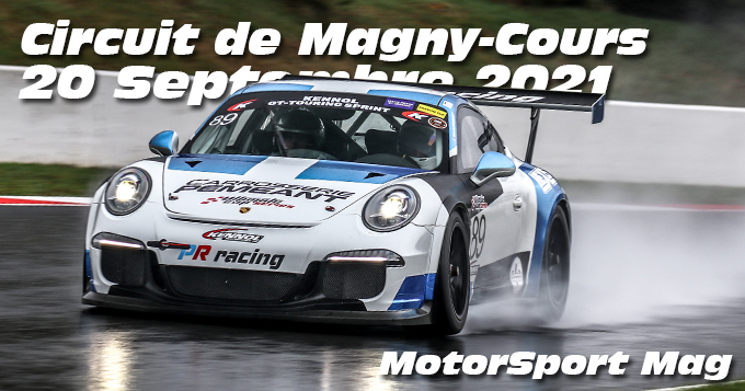 Photos au Circuit de Magny-Cours le 20 Septembre 2021 avec MotorSport Magasine