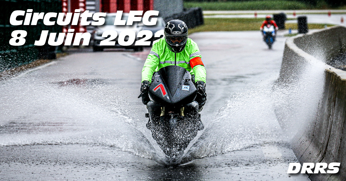 Photos au Circuit LFG de la Ferte Gaucher le 8 Juin 2022 avec De Radigues Rider School