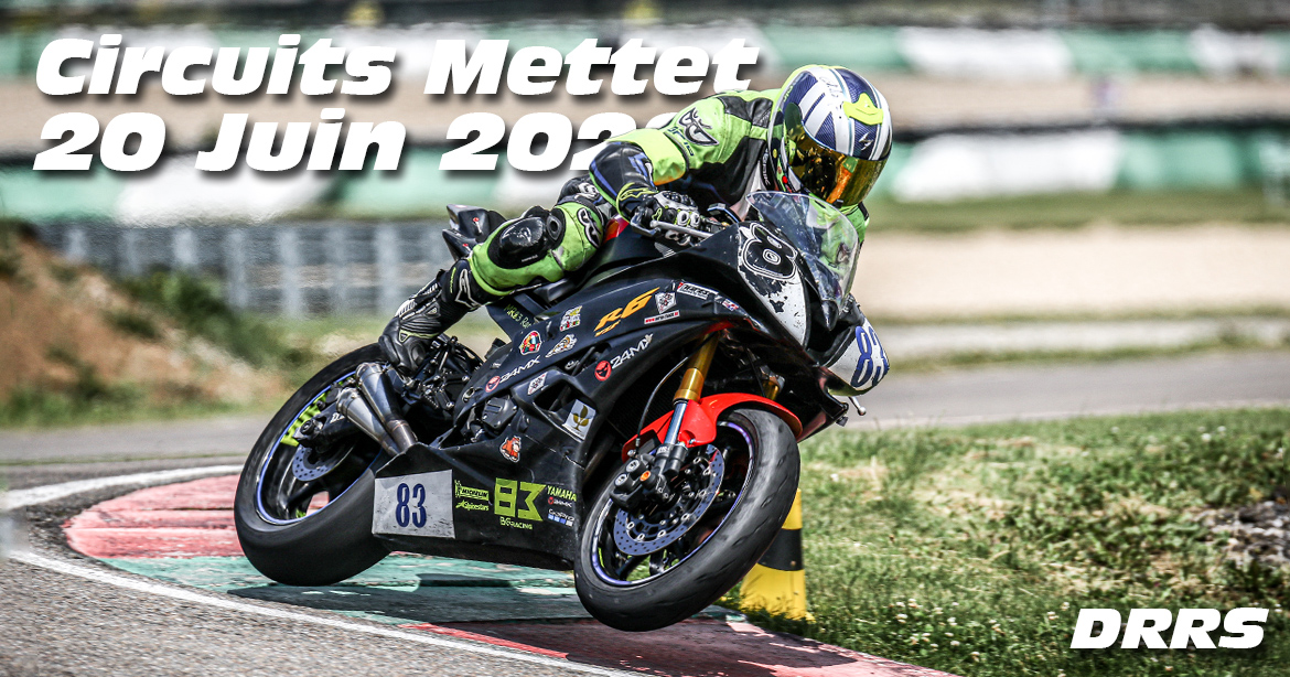 Photos au Circuit de Mettet le 20 Juin 2022 avec De Radigues Rider School