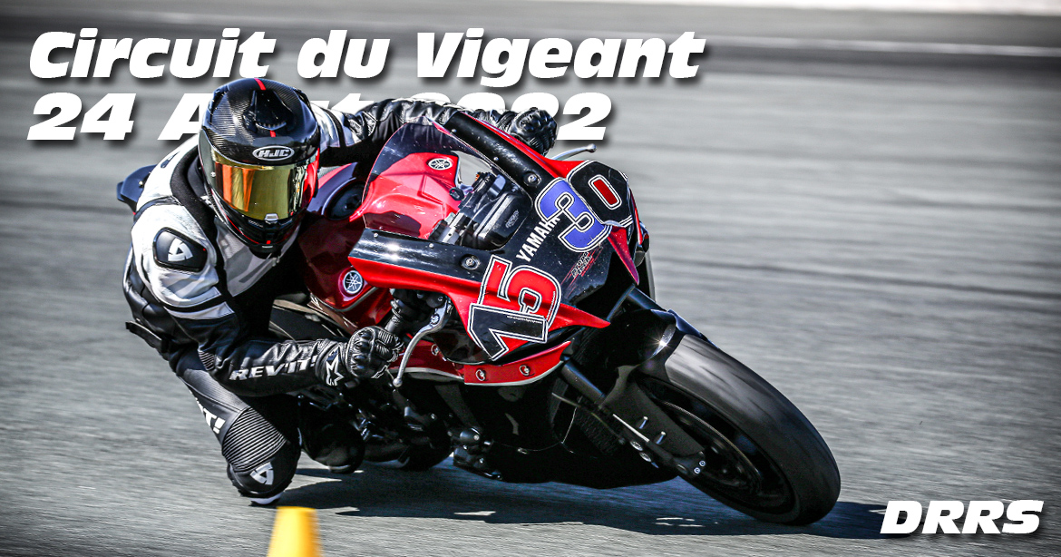 Photos au Circuit du Val de Vienne le 24 Aout 2022 avec De Radigues Rider School