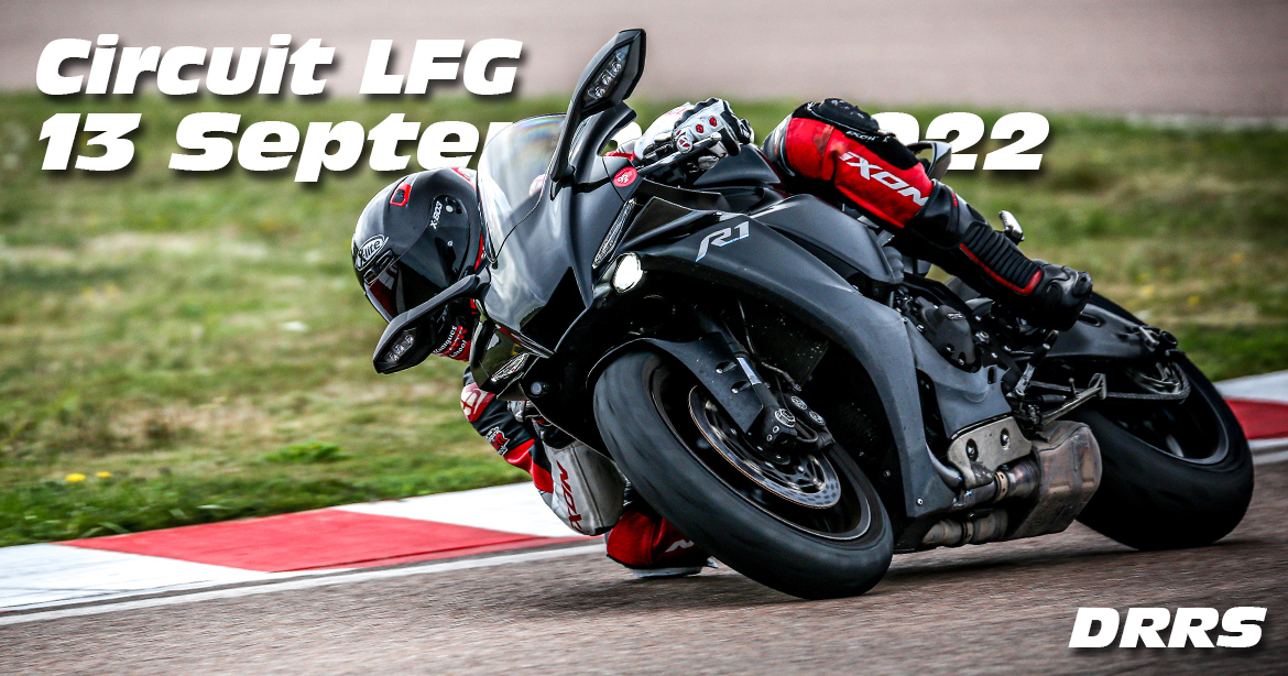 Photos au Circuit LFG de la Ferte Gaucher le 13 Septembre 2022 avec De Radigues Rider School