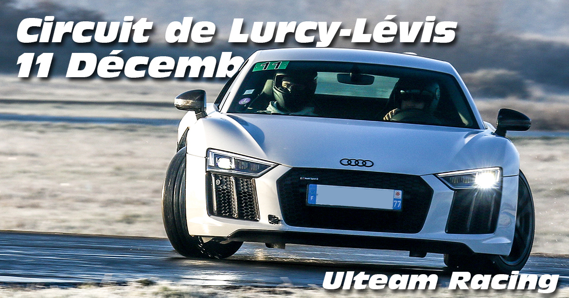 Photos au Circuit de Lurcy levis le 11 DÃ©cembre 2022 avec Ulteam-racing