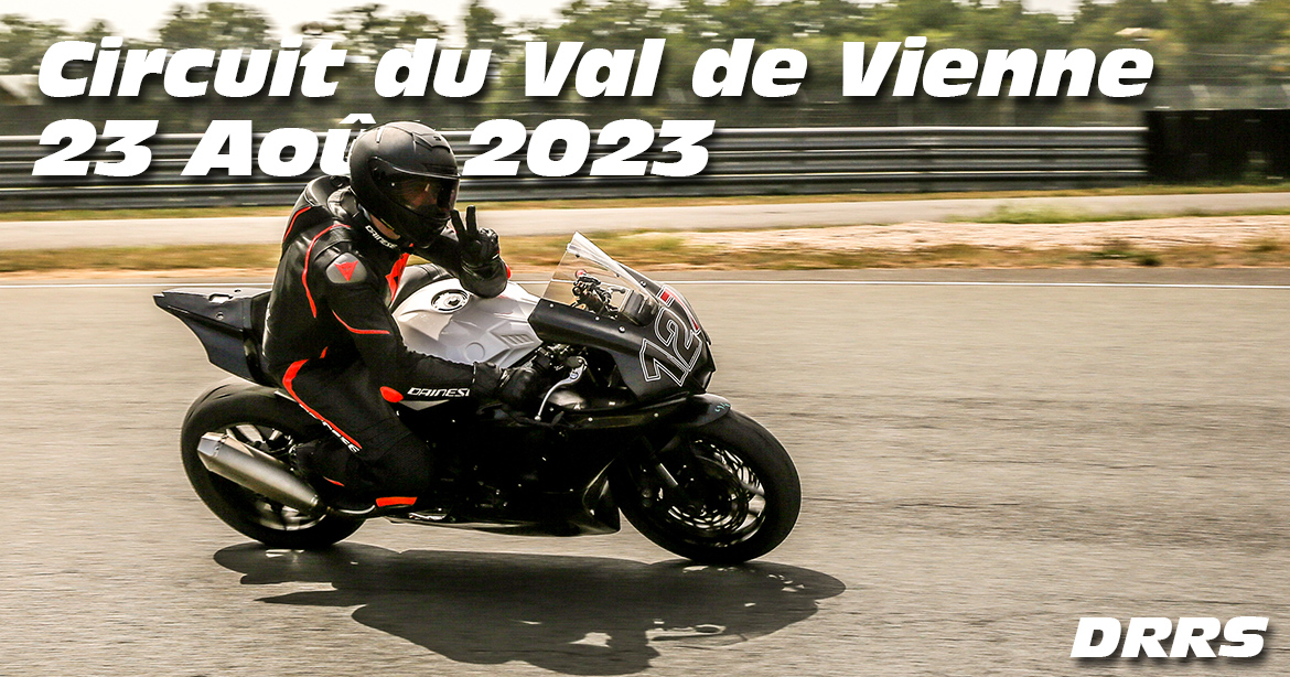 Photos au Circuit du Val de Vienne le 23 Aout 2023 avec De Radigues Rider School