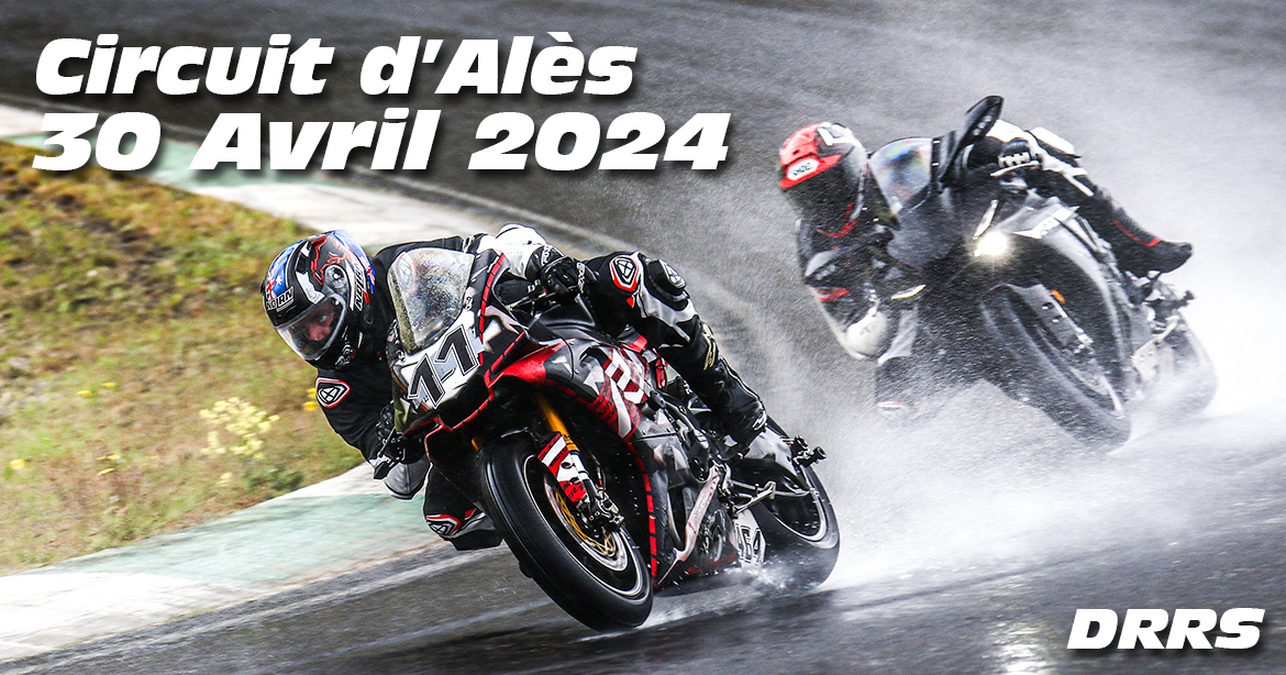 Photos au Circuit d'Alès le 30 Avril 2024 avec De Radigues Rider School