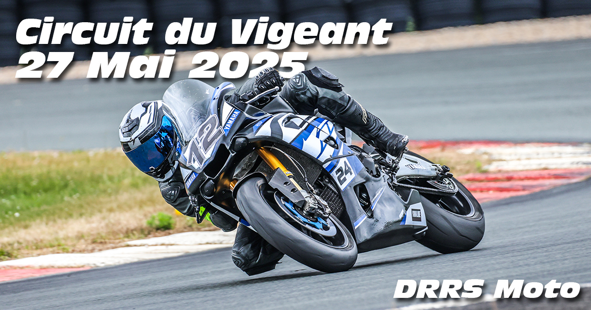 Photos au Circuit du Val de Vienne le 27 Mai 2025 avec De Radigues Rider School