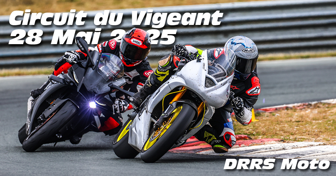 Photos au Circuit du Val de Vienne le 28 Mai 2025 avec De Radigues Rider School