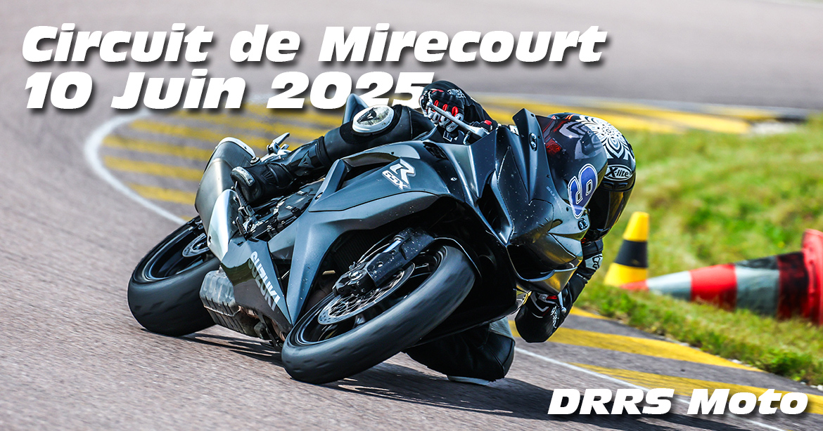 Photos au Circuit de Mirecourt le 10 Juin 2025 avec De Radigues Rider School