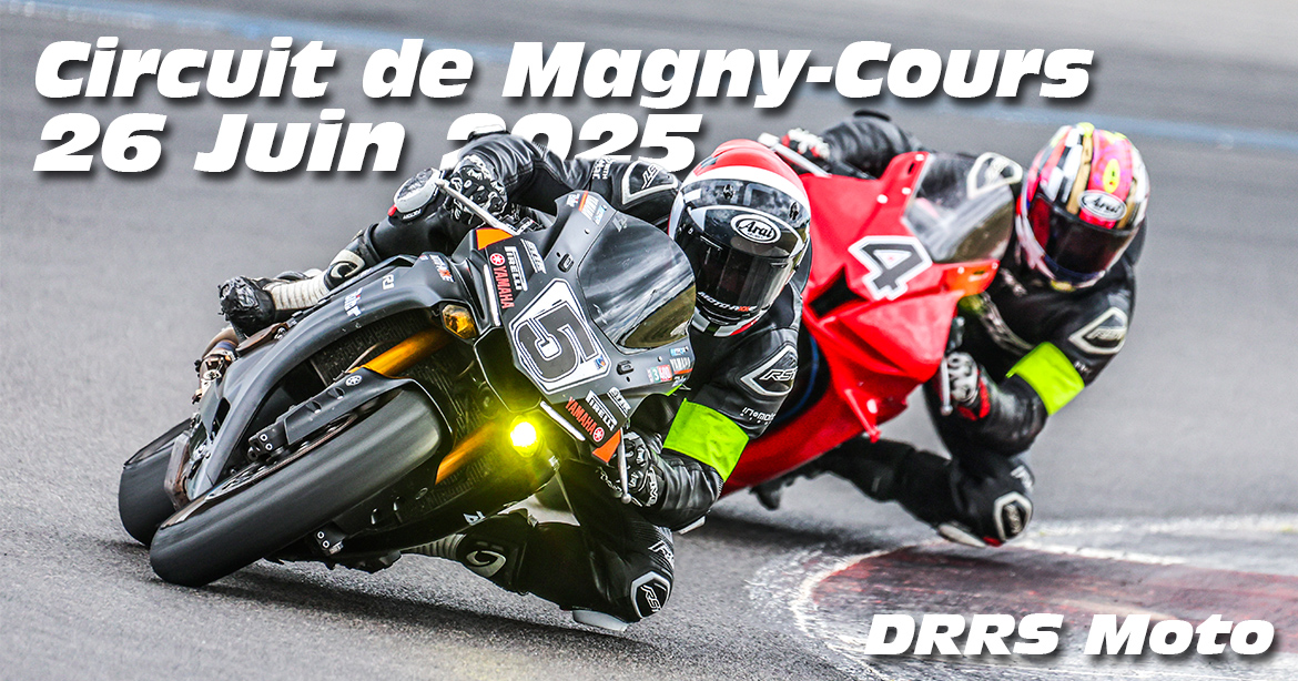 Photos au Circuit de Magny-Cours le 26 Juin 2025 avec De Radigues Rider School
