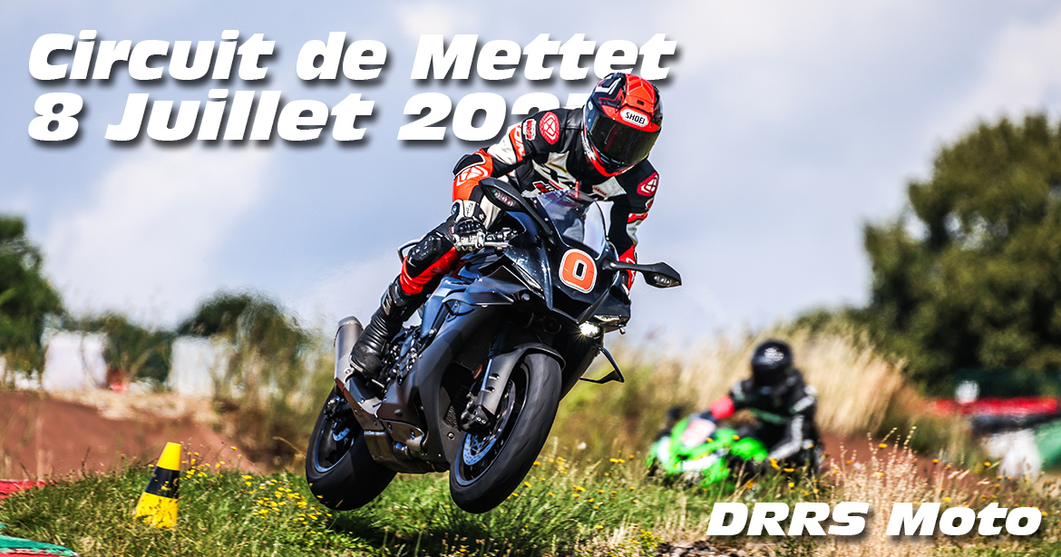 Photos au Circuit de Mettet le 8 Juillet 2025 avec De Radigues Rider School