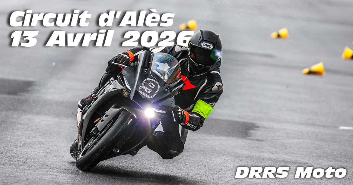 Photos au Circuit d'AlÃ¨s le 13 Avril 2026 avec De Radigues Rider School
