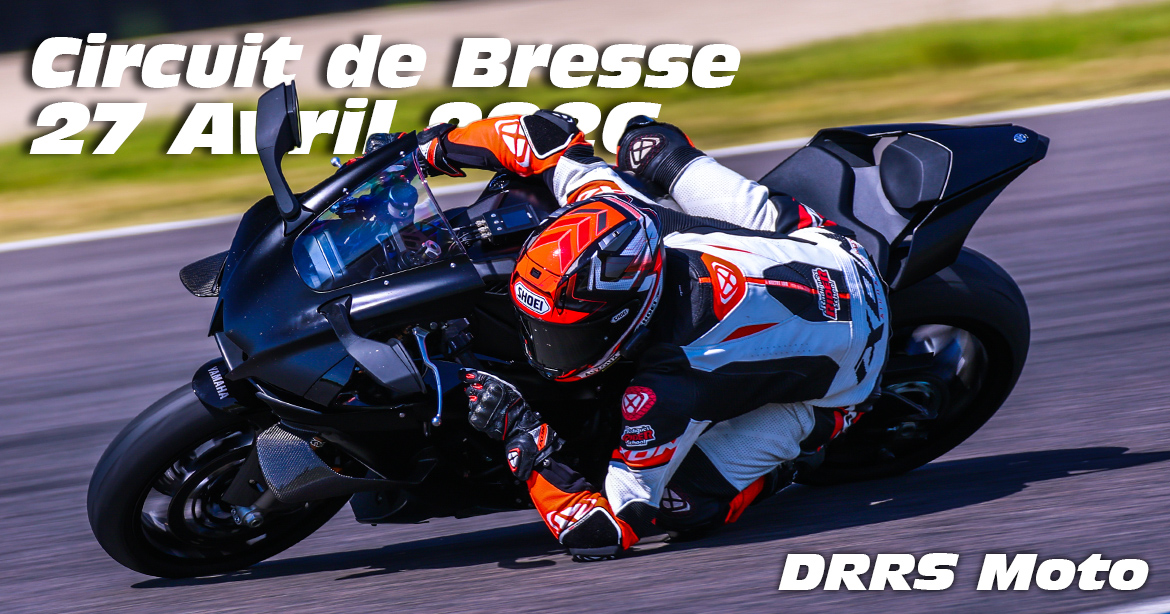 Photos au Circuit de Bresse le 27 Avril 2026 avec De Radigues Rider School