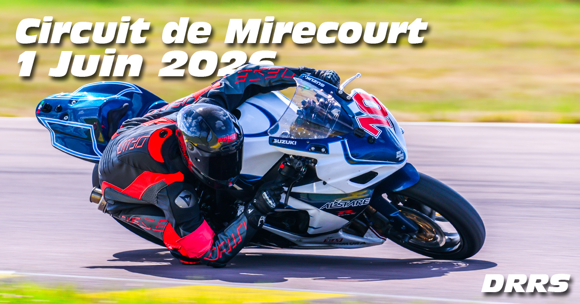 Photos au Circuit de Mirecourt le 1 Juin 2026 avec De Radigues Rider School