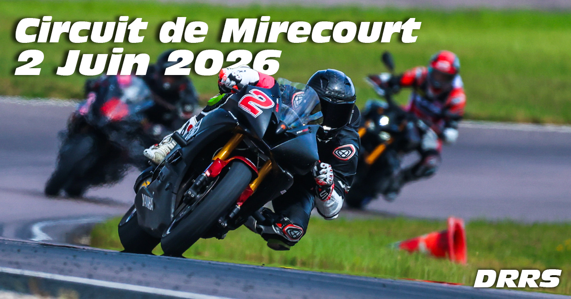Photos au Circuit de Mirecourt le 2 Juin 2026 avec De Radigues Rider School