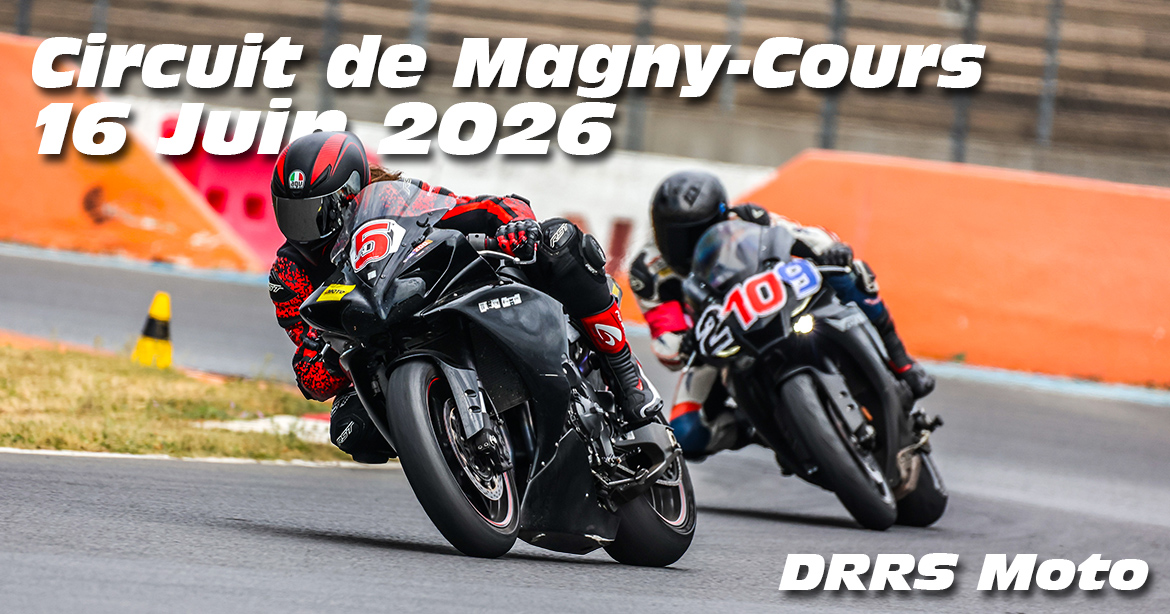 Photos au Circuit de Magny-Cours le 16 Juin 2026 avec De Radigues Rider School
