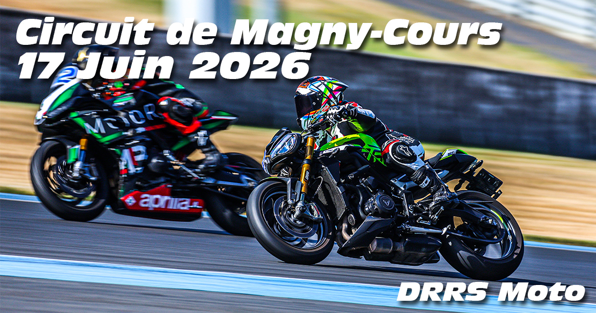 Photos au Circuit de Magny-Cours le 17 Juin 2026 avec De Radigues Rider School